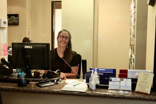 Dental Billing Desk | Advanced Family Dentistry | Dentist in Cedar Park TX